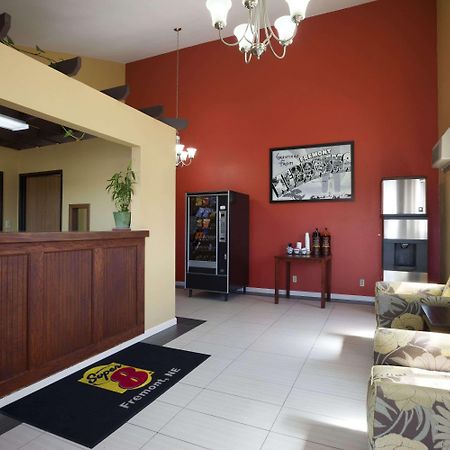 Motel Super 8 By Wyndham Fremont Ne Extérieur photo