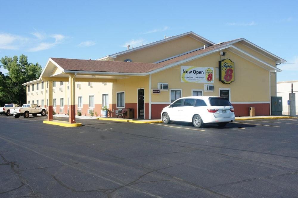 Motel Super 8 By Wyndham Fremont Ne Extérieur photo