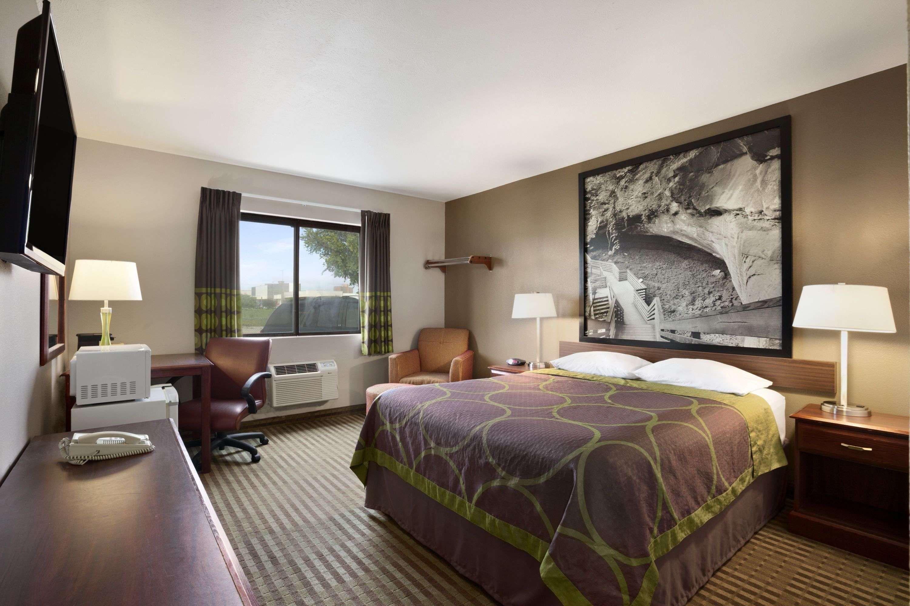 Motel Super 8 By Wyndham Fremont Ne Extérieur photo