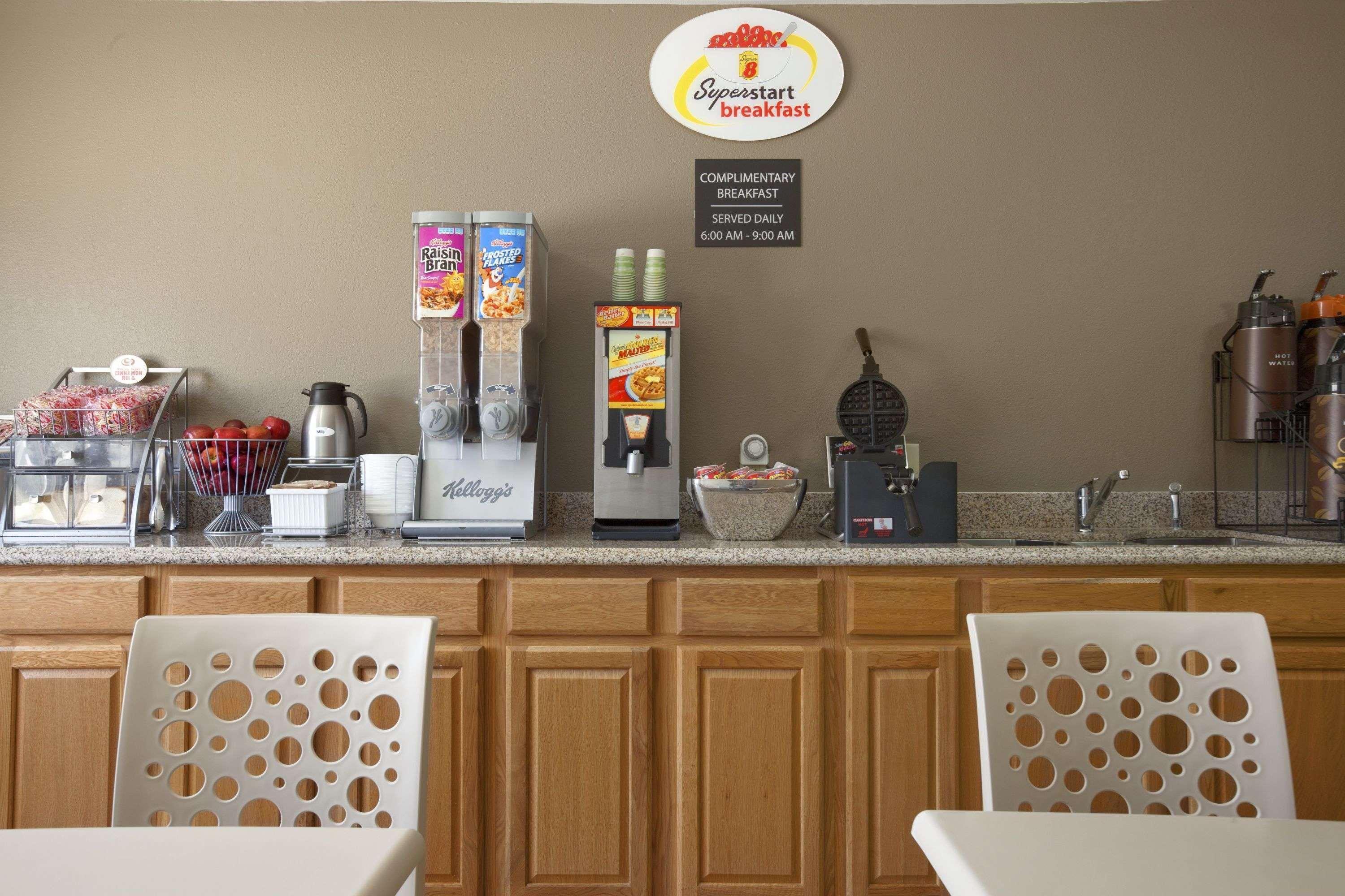 Motel Super 8 By Wyndham Fremont Ne Extérieur photo