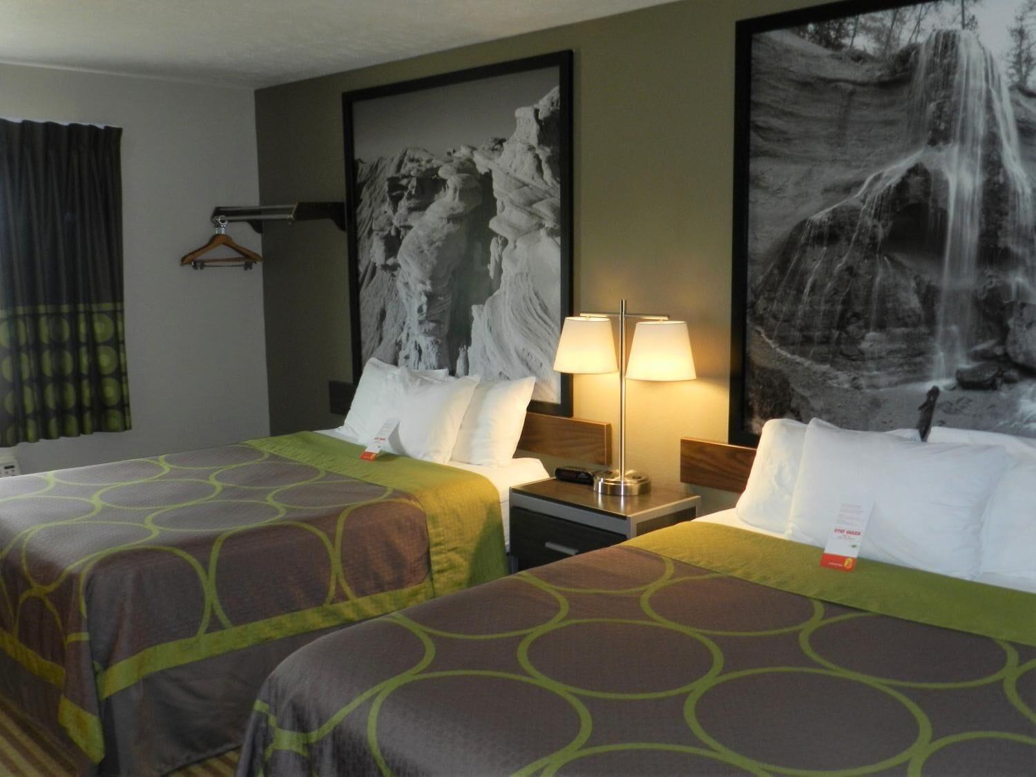 Motel Super 8 By Wyndham Fremont Ne Extérieur photo