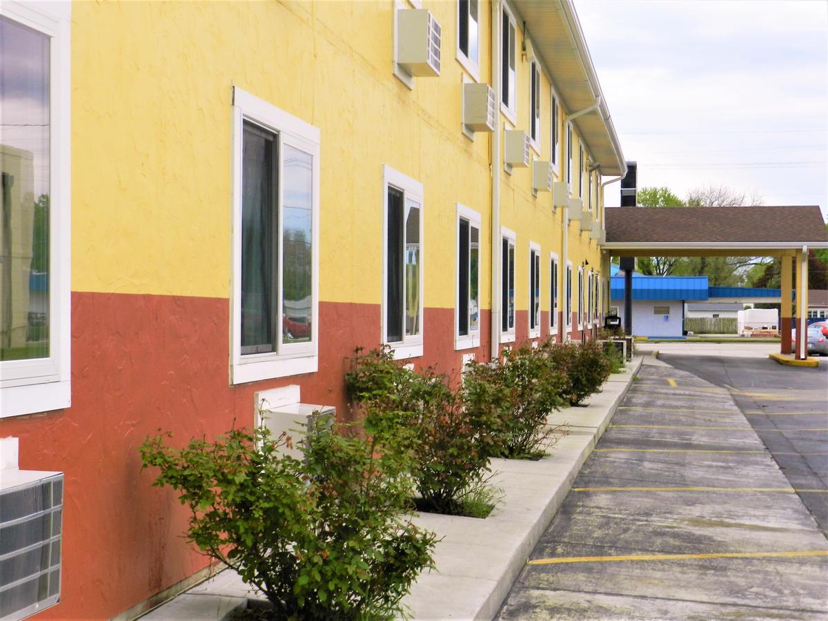 Motel Super 8 By Wyndham Fremont Ne Extérieur photo