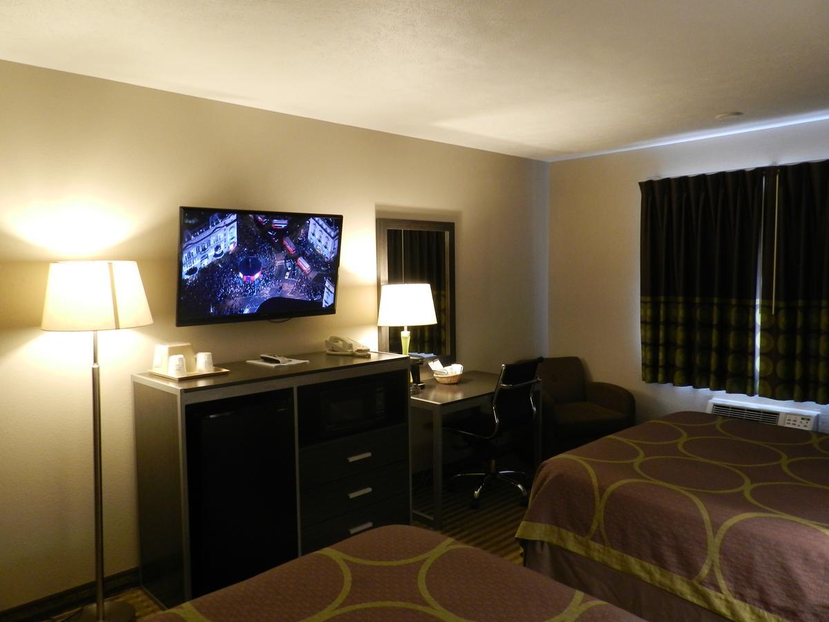 Motel Super 8 By Wyndham Fremont Ne Extérieur photo
